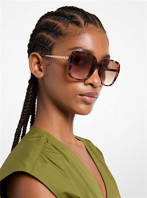 michael kors brillengestell|Albany Sunglasses .